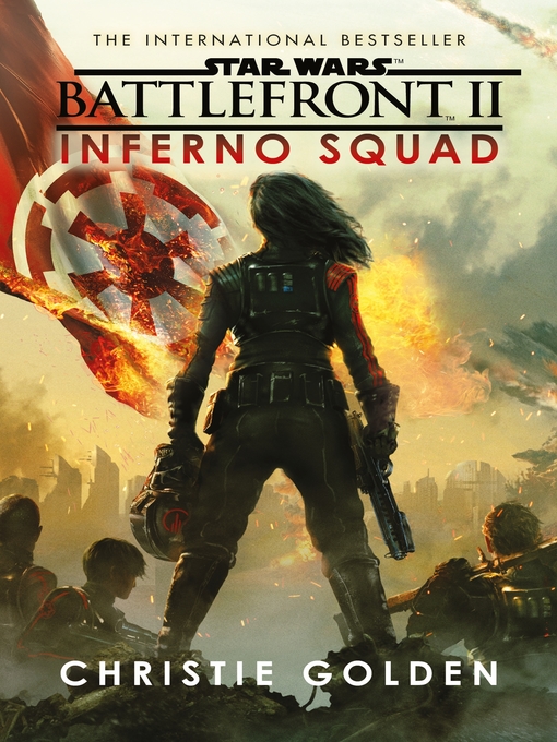 Cover image for Inferno Squad